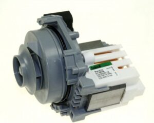 Pompă recirculare mașină de spălat vase Indesit, C00302796