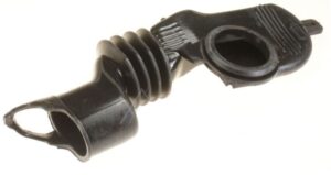 Racord furtun alimentare casetă cuvă mașina de spălat Ariston, D302658