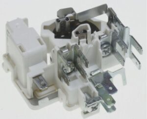 Releu de start motor frigider Gorenje, 6066440