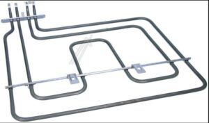Rezistență superioară cuptor electric Arctic, Beko