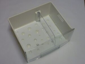 Sertar combină frigorifică Electrolux, 2426445017