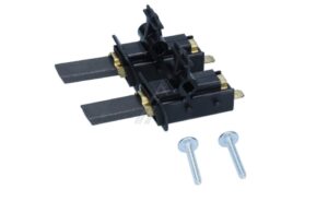 Set perii carbuni motor mașina de spălat Candy, 49028927