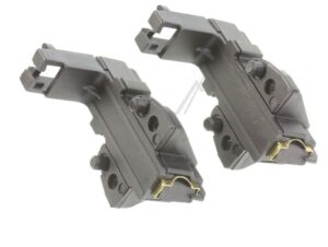 Set perii carbuni motor mașină de spălat Whirlpool, Indesit, Ariston, Hotpoint, 9006227