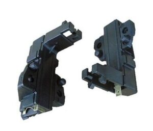 Set perii carbuni motor masina de spalat Whirlpool, Indesit Hotpoint Ariston, 5946048