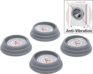 Set protecții anti vibrații pentru mașini de spălat, uscătoare de rufe, 85803
