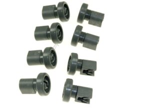 Set roti sus cos masina spalat vase, AEG, Zanussi, Electrolux, G812143