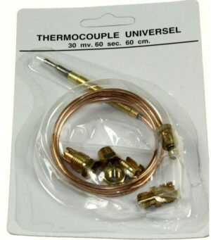 Termocuplă aragaz universal 60 cm, 7500154