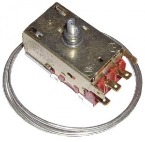 Termostat frigider K60 decongelare, 7740654