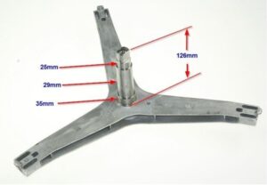 Tripodă cuvă mașină de spălat SAMSUNG, H640933