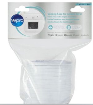 Tub evacuare aer uscător de rufe Whirlpool, G746687