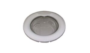 Ușă, hublou mașină de spălat LG, 5648340