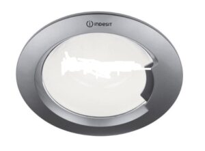 Ușă mașină de spălat Indesit, H615251